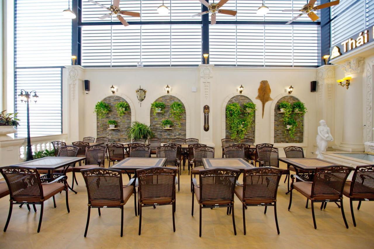 Thai Ha Luxury Hotel Cho Moi  Exteriér fotografie
