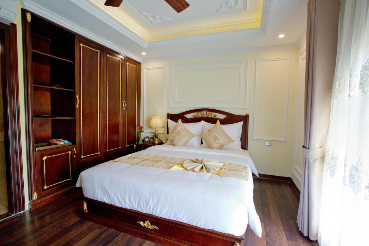 Thai Ha Luxury Hotel Cho Moi  Exteriér fotografie