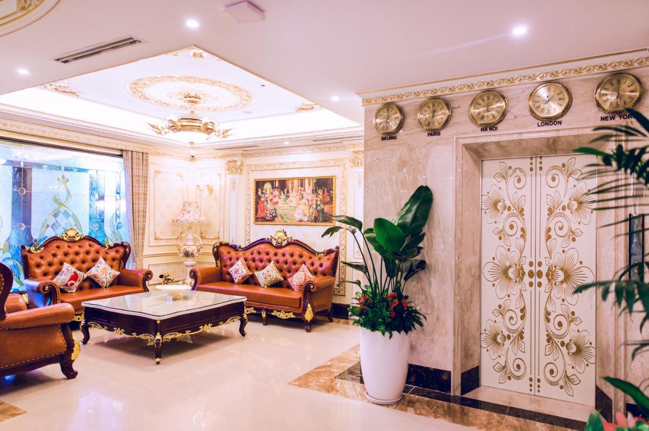 Thai Ha Luxury Hotel Cho Moi  Exteriér fotografie