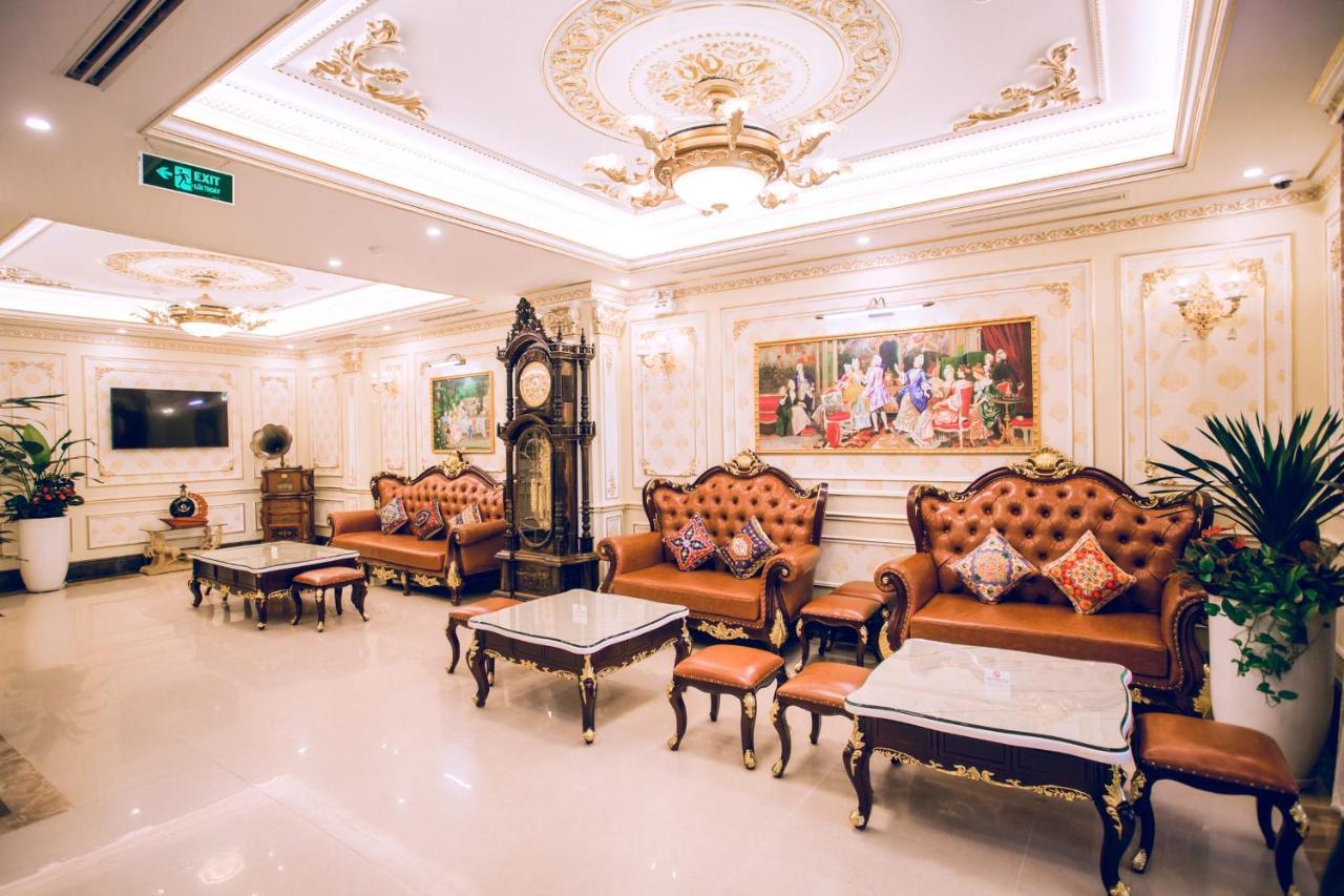 Thai Ha Luxury Hotel Cho Moi  Exteriér fotografie