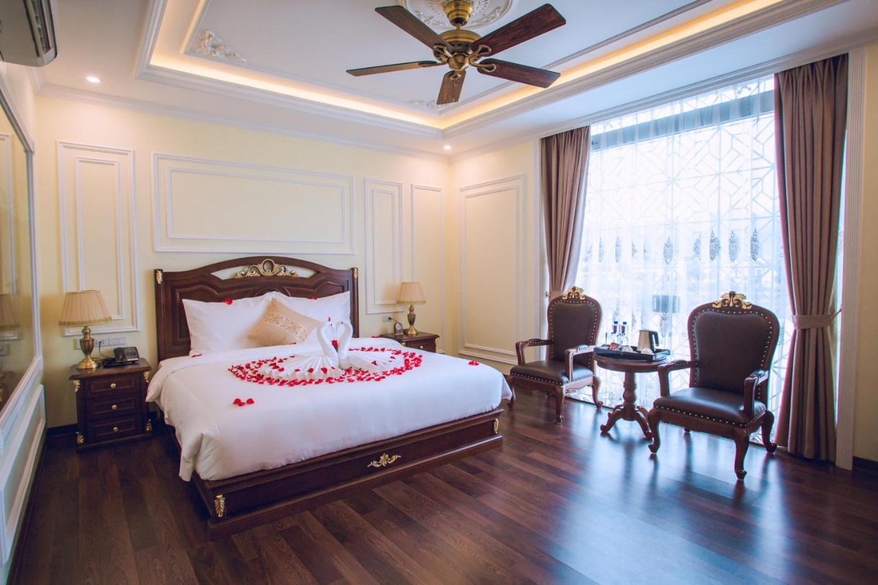 Thai Ha Luxury Hotel Cho Moi  Exteriér fotografie