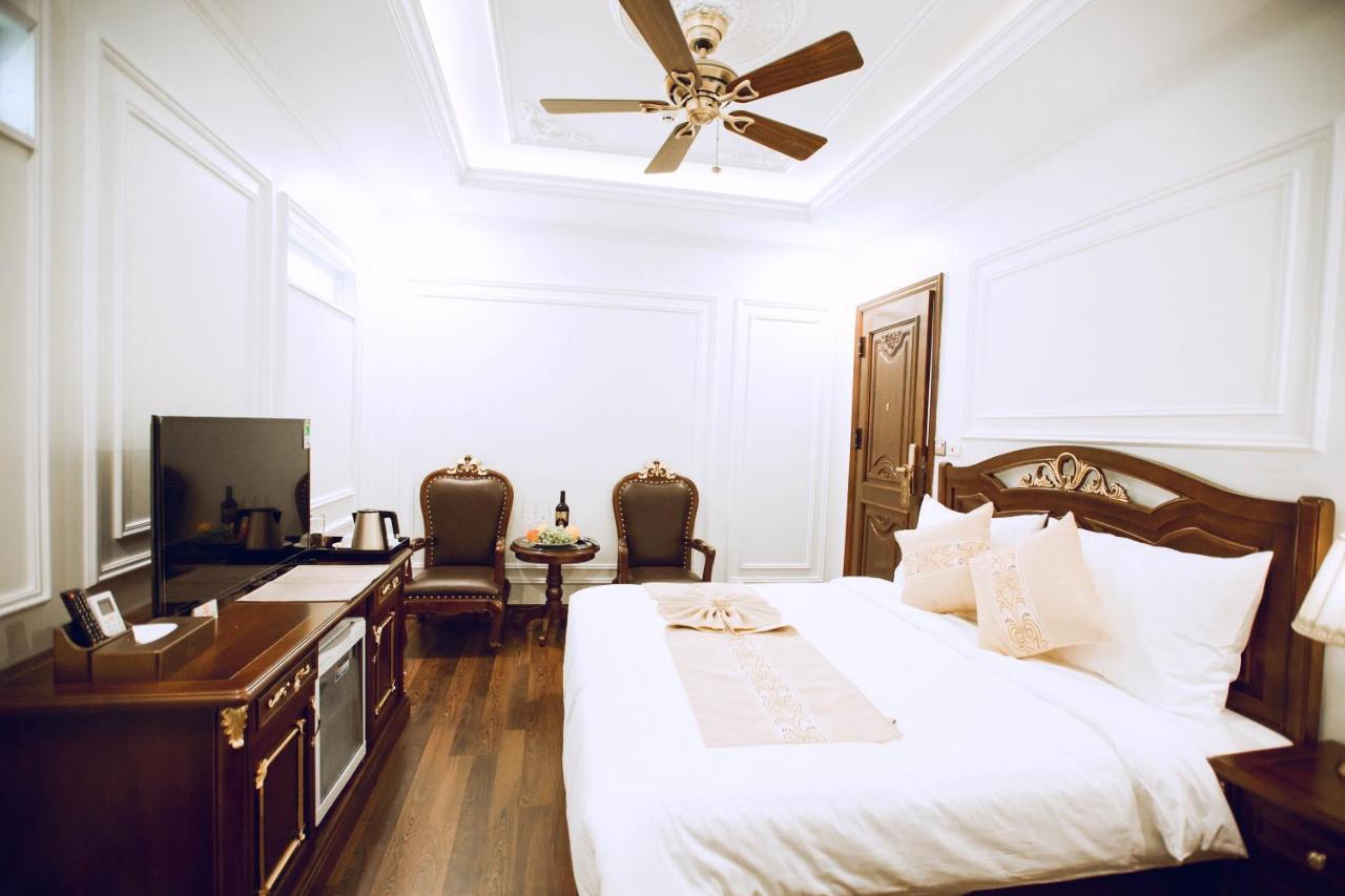 Thai Ha Luxury Hotel Cho Moi  Exteriér fotografie