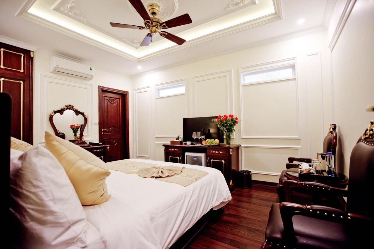 Thai Ha Luxury Hotel Cho Moi  Exteriér fotografie