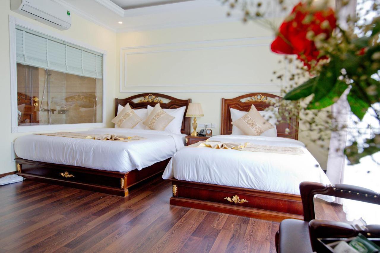 Thai Ha Luxury Hotel Cho Moi  Exteriér fotografie