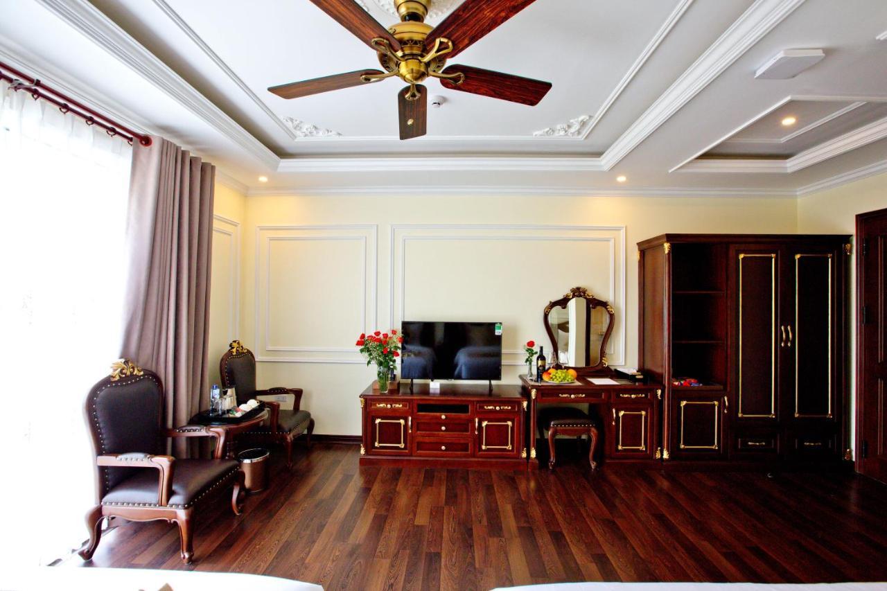 Thai Ha Luxury Hotel Cho Moi  Exteriér fotografie