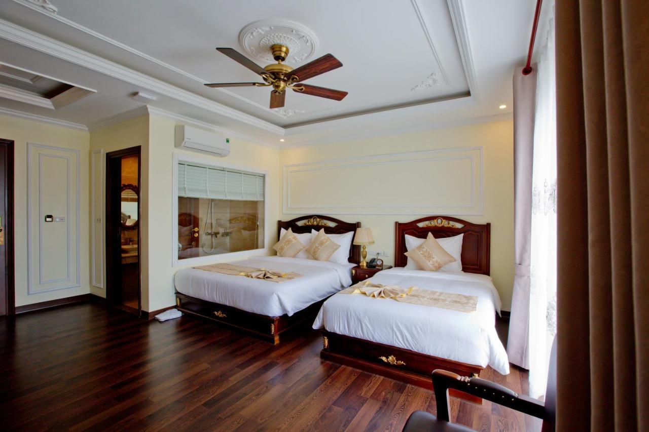 Thai Ha Luxury Hotel Cho Moi  Exteriér fotografie