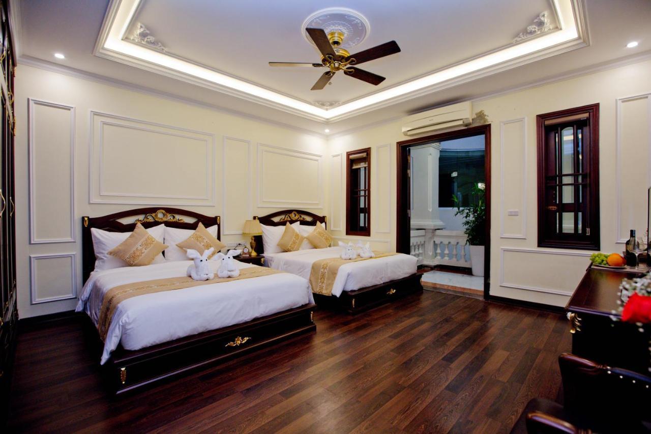 Thai Ha Luxury Hotel Cho Moi  Exteriér fotografie