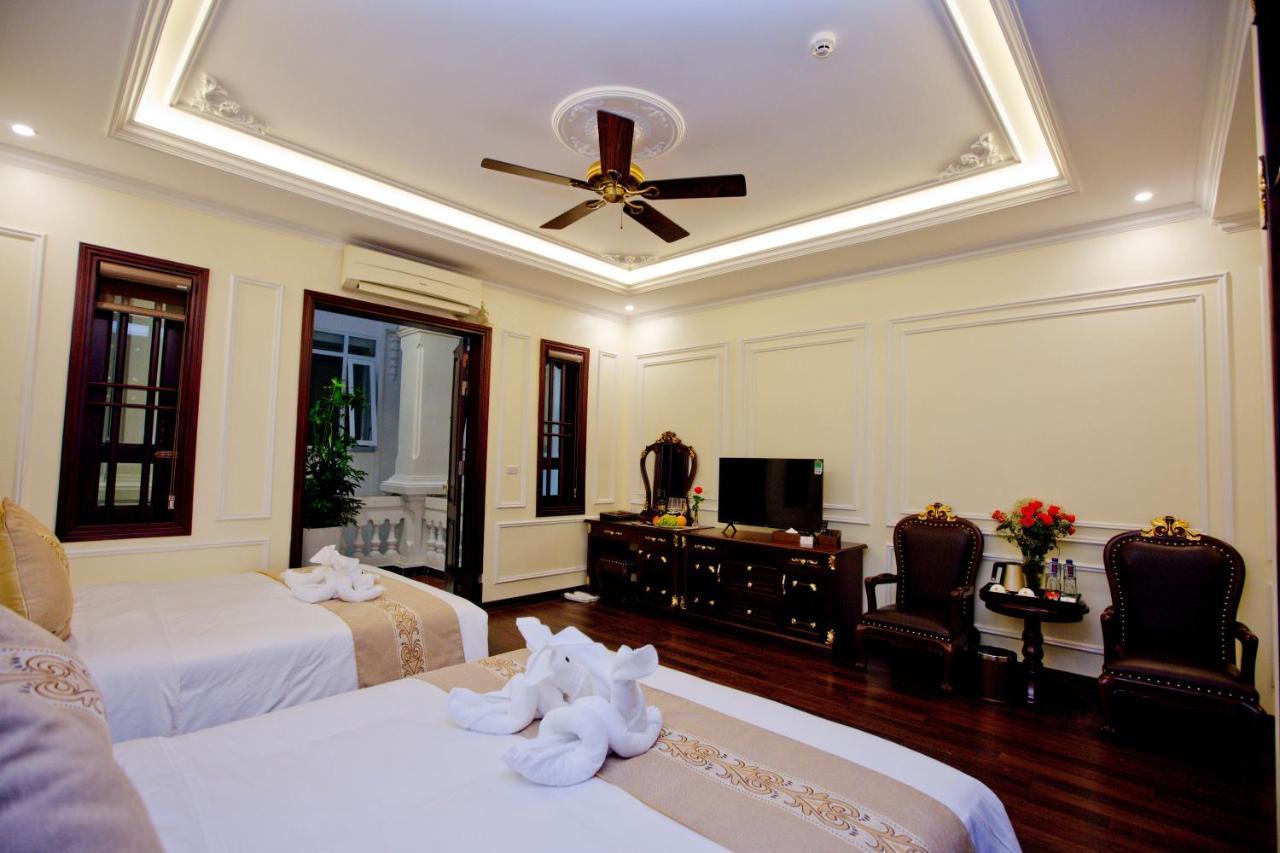 Thai Ha Luxury Hotel Cho Moi  Exteriér fotografie