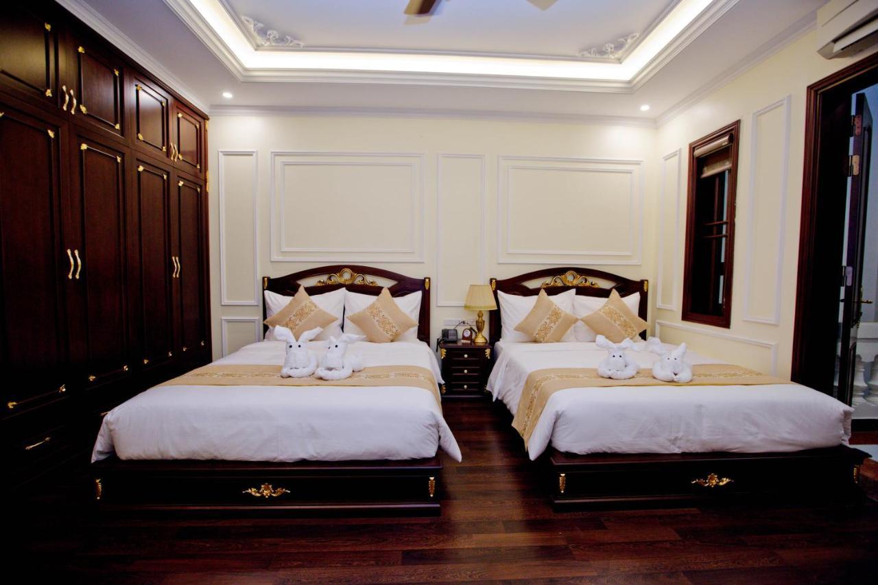 Thai Ha Luxury Hotel Cho Moi  Exteriér fotografie