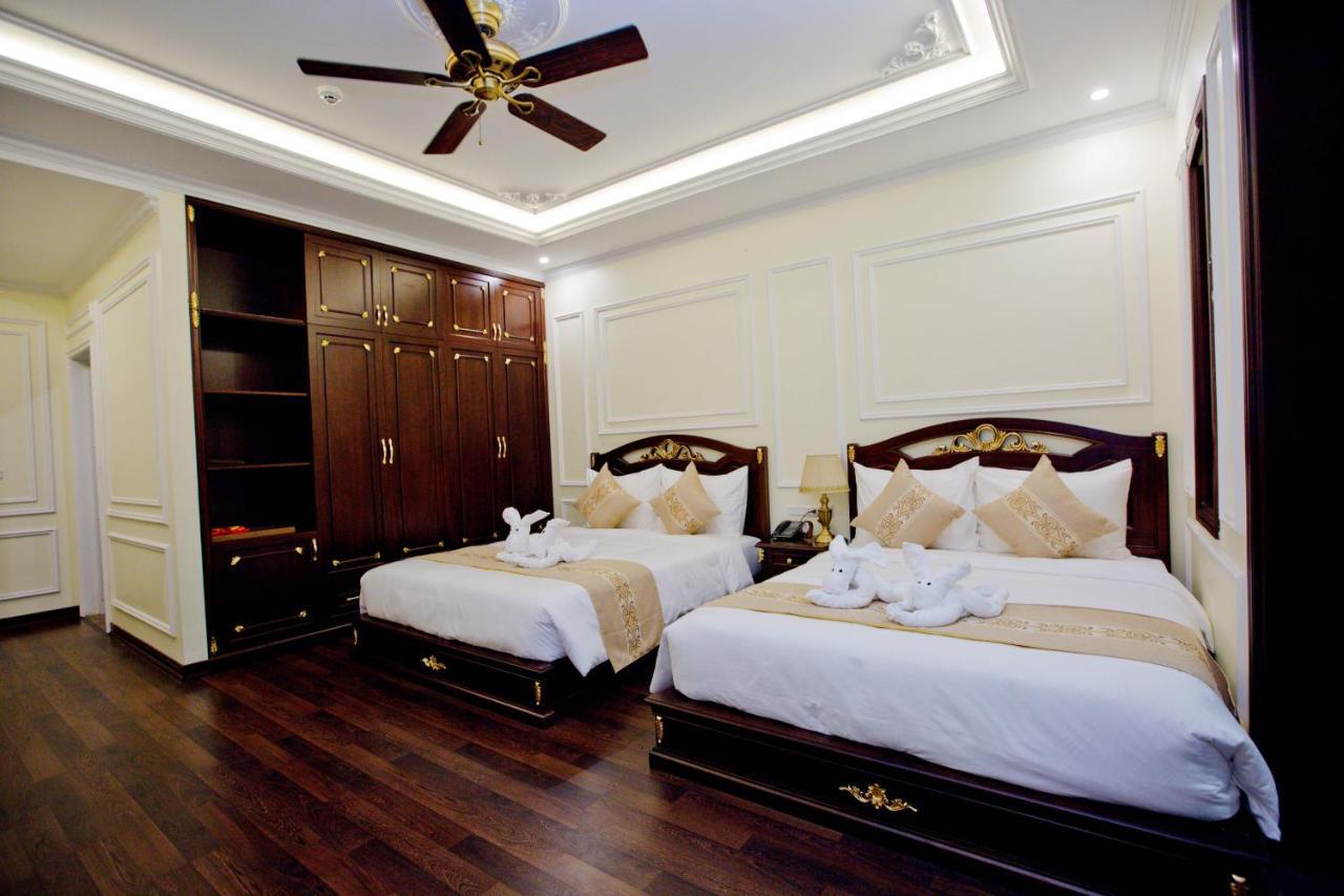 Thai Ha Luxury Hotel Cho Moi  Exteriér fotografie