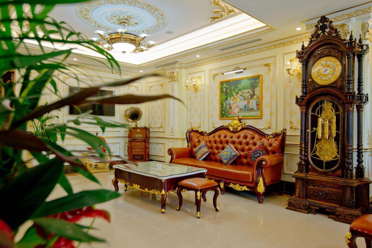Thai Ha Luxury Hotel Cho Moi  Exteriér fotografie