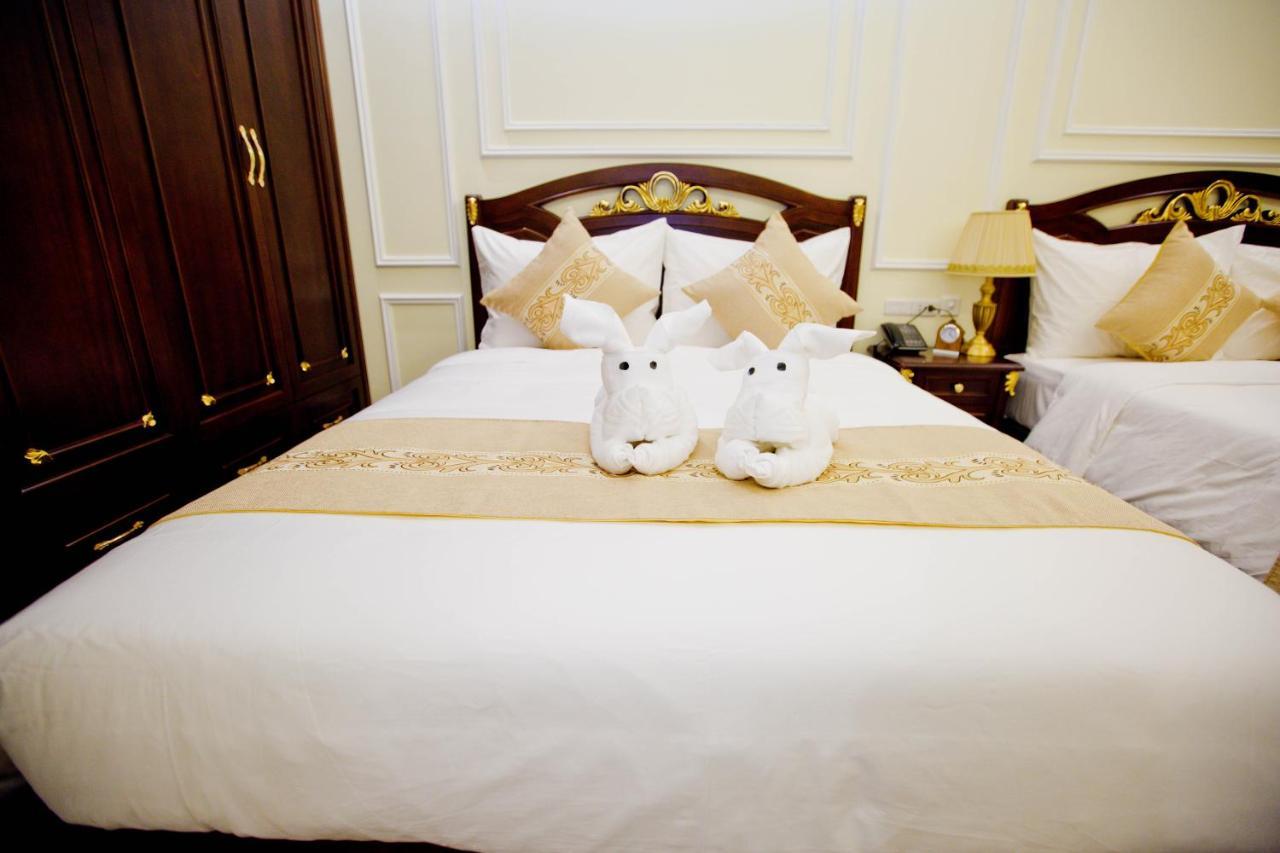 Thai Ha Luxury Hotel Cho Moi  Exteriér fotografie