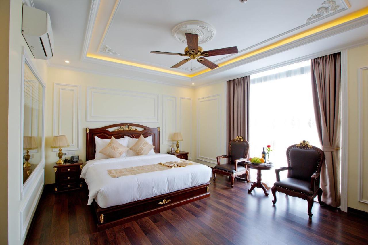 Thai Ha Luxury Hotel Cho Moi  Exteriér fotografie