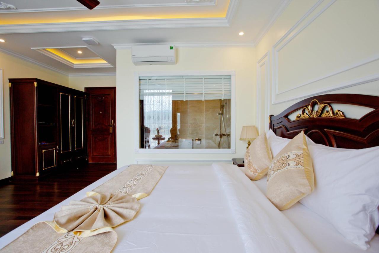 Thai Ha Luxury Hotel Cho Moi  Exteriér fotografie