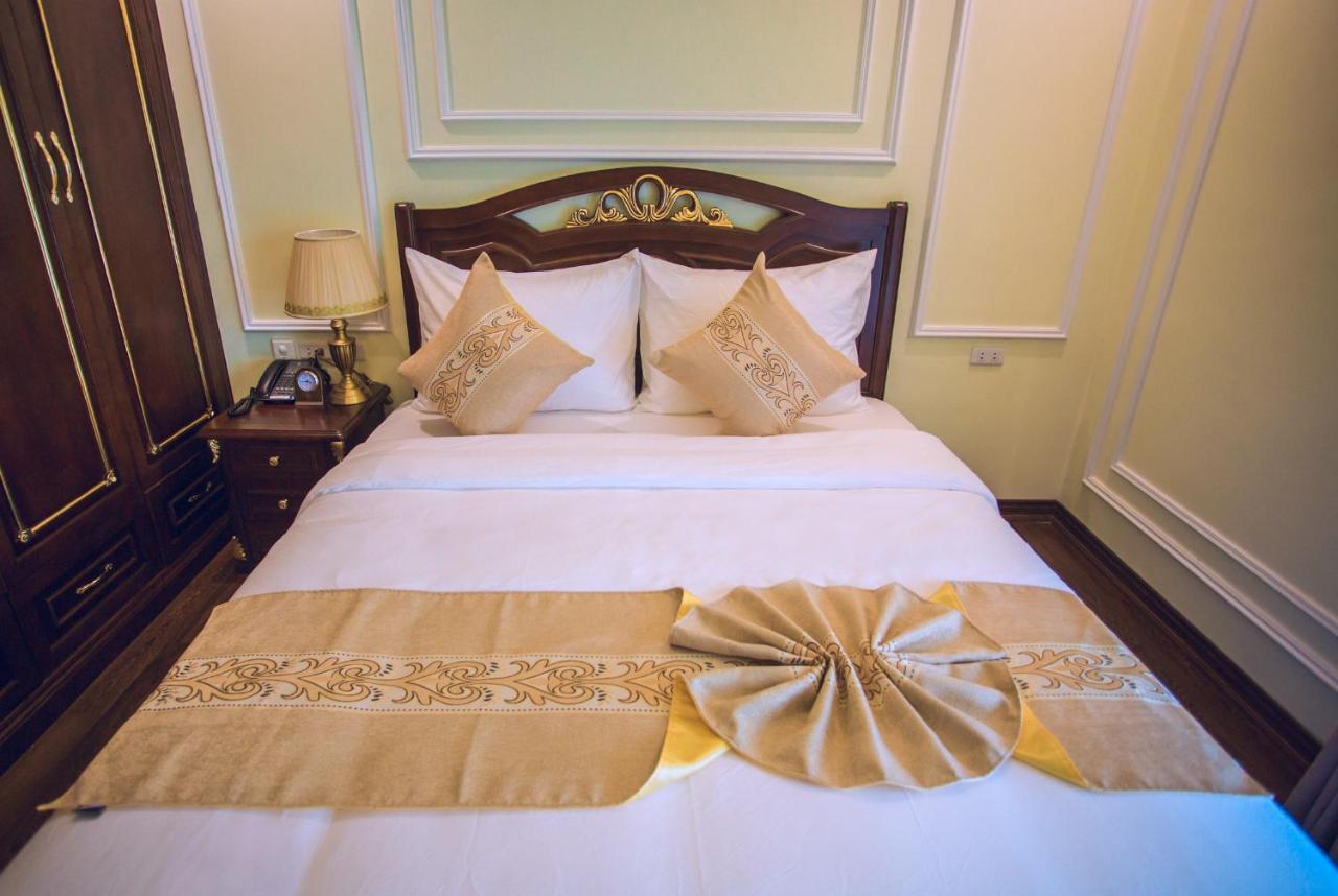 Thai Ha Luxury Hotel Cho Moi  Exteriér fotografie