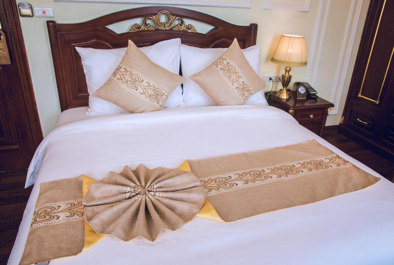 Thai Ha Luxury Hotel Cho Moi  Exteriér fotografie