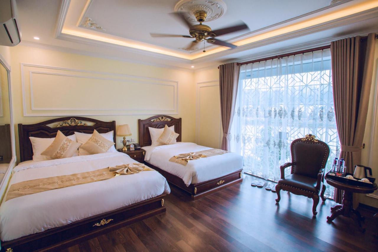 Thai Ha Luxury Hotel Cho Moi  Exteriér fotografie