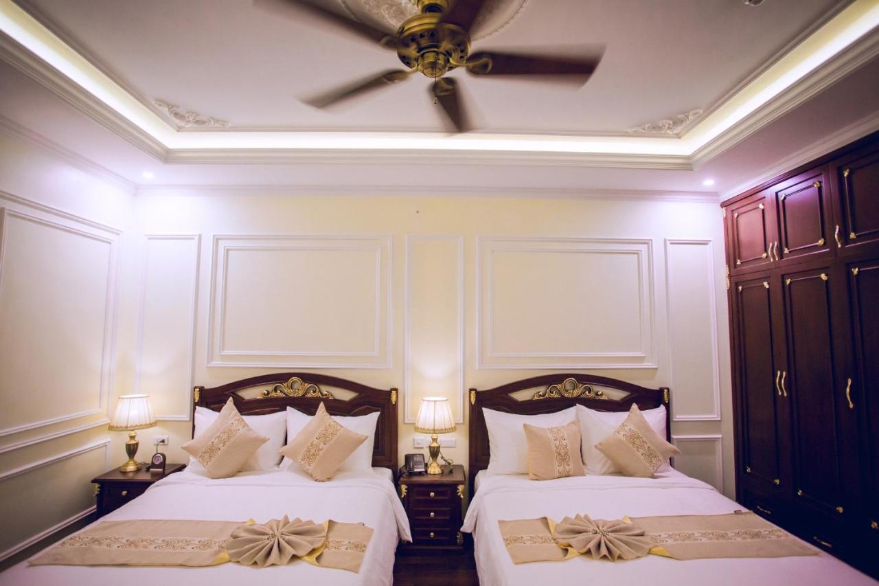 Thai Ha Luxury Hotel Cho Moi  Exteriér fotografie