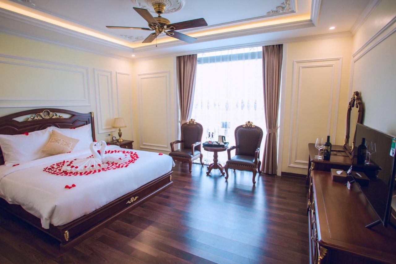 Thai Ha Luxury Hotel Cho Moi  Exteriér fotografie