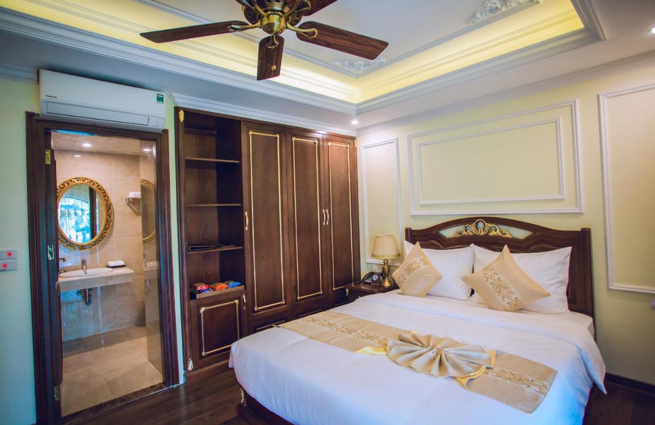 Thai Ha Luxury Hotel Cho Moi  Exteriér fotografie