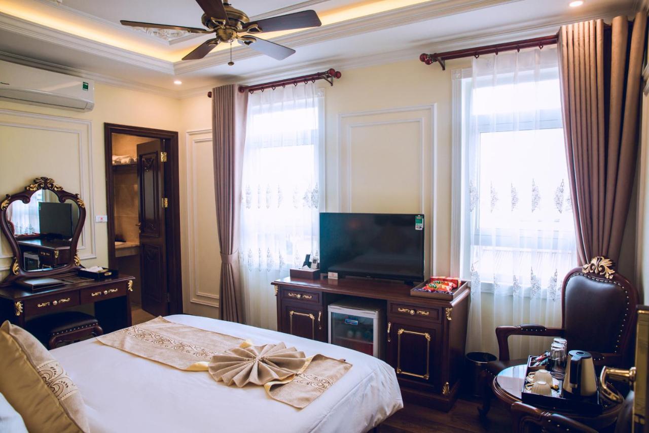 Thai Ha Luxury Hotel Cho Moi  Exteriér fotografie