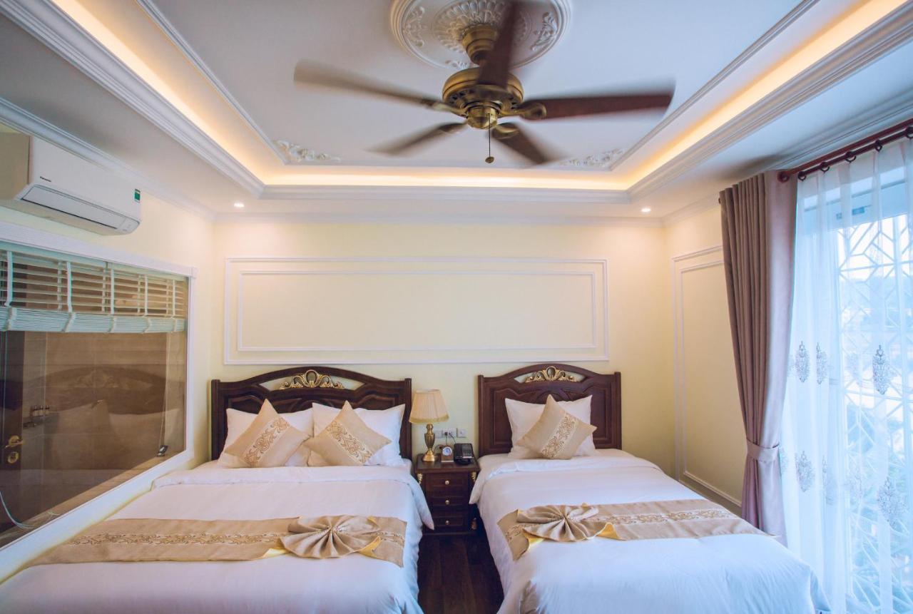 Thai Ha Luxury Hotel Cho Moi  Exteriér fotografie