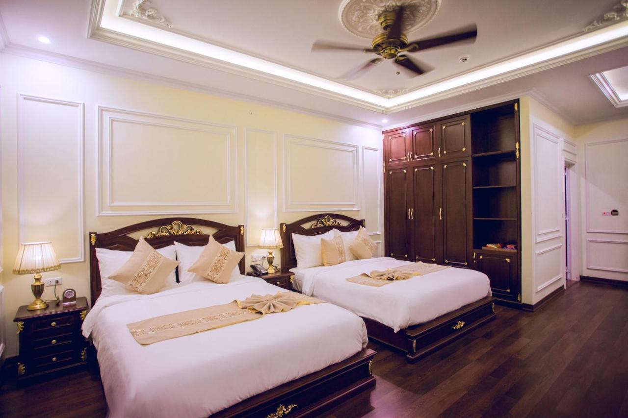 Thai Ha Luxury Hotel Cho Moi  Exteriér fotografie